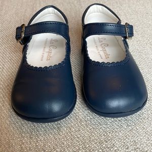 La Coqueta Toddler Mary Janes US 5.5 EU 21